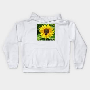 Pollen Queen Kids Hoodie